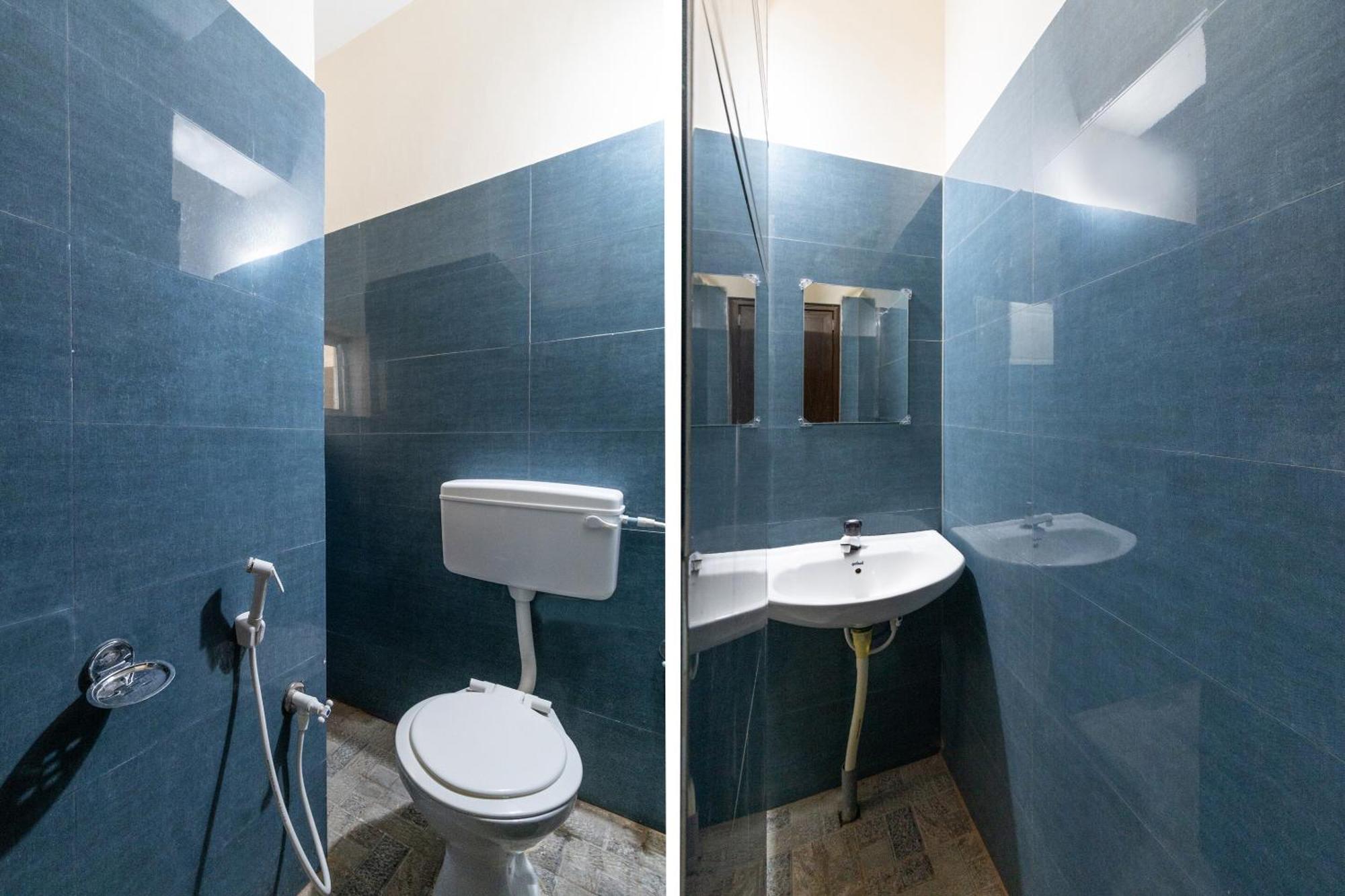 Hotel O Supriya Lodge Hasszan Kültér fotó