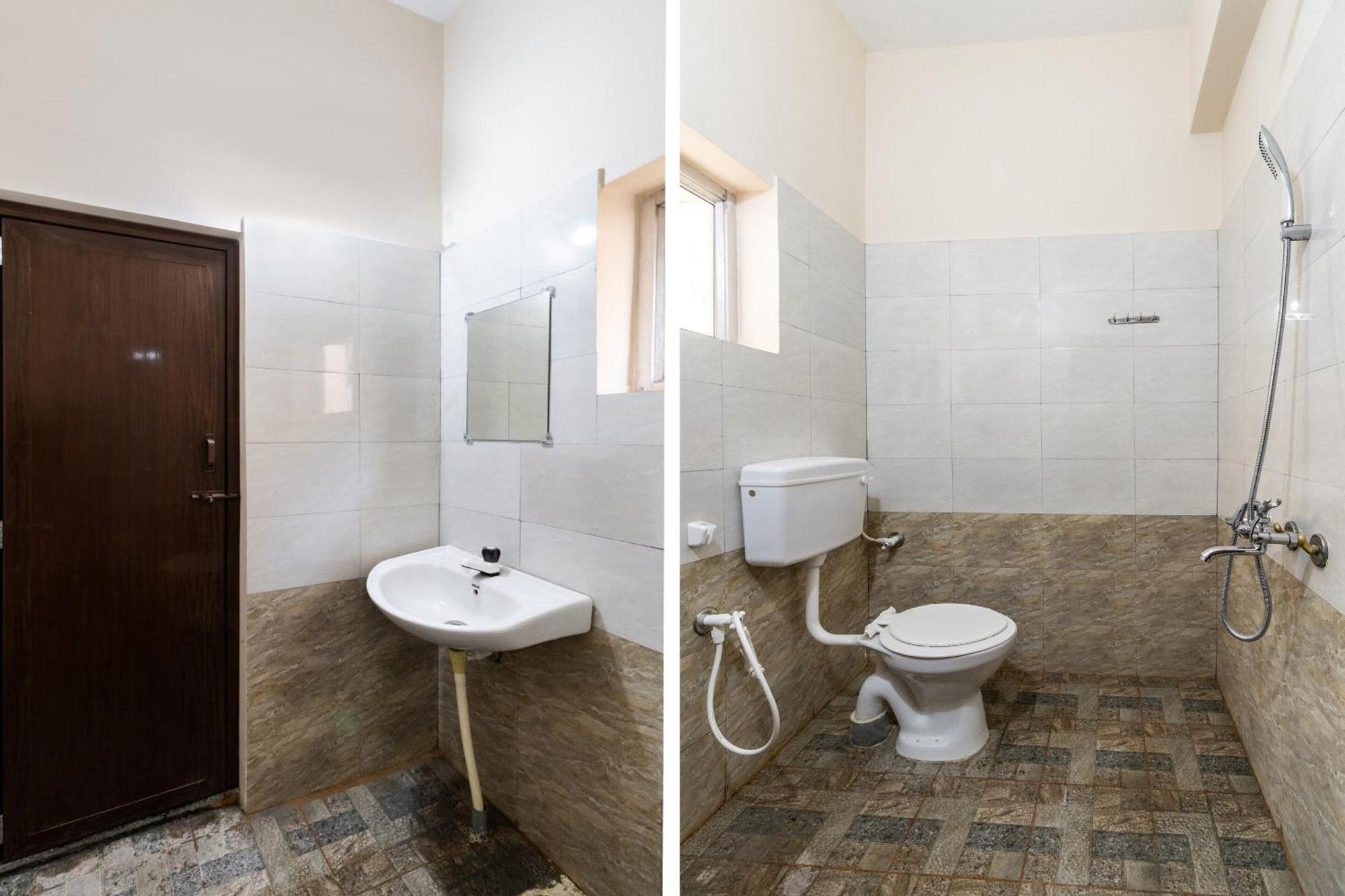 Hotel O Supriya Lodge Hasszan Kültér fotó